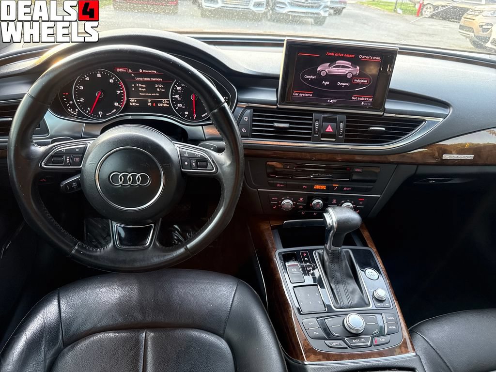 Used 2013 Audi A7 3.0T Premium Plus AWD/4WD image 11