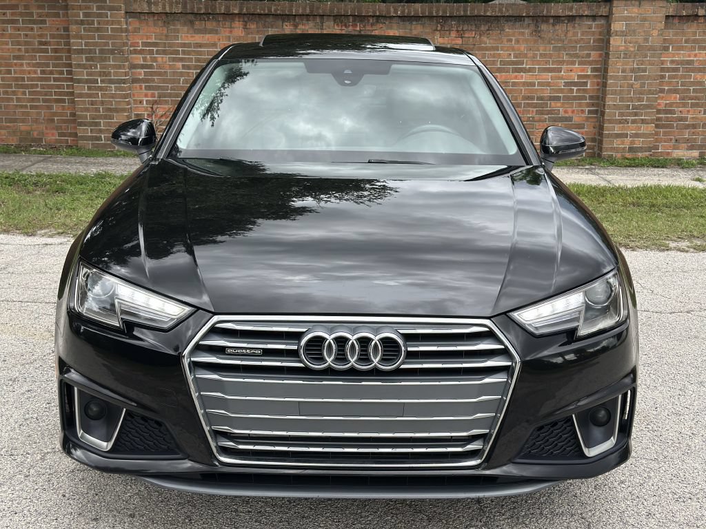 Used 2019 Audi A4 2.0T Premium w/ 18" Wheel Package AWD/4WD image 3