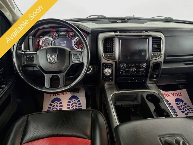 Used 2018 RAM 1500 Sport w/ Sport Premium Group AWD/4WD image 21