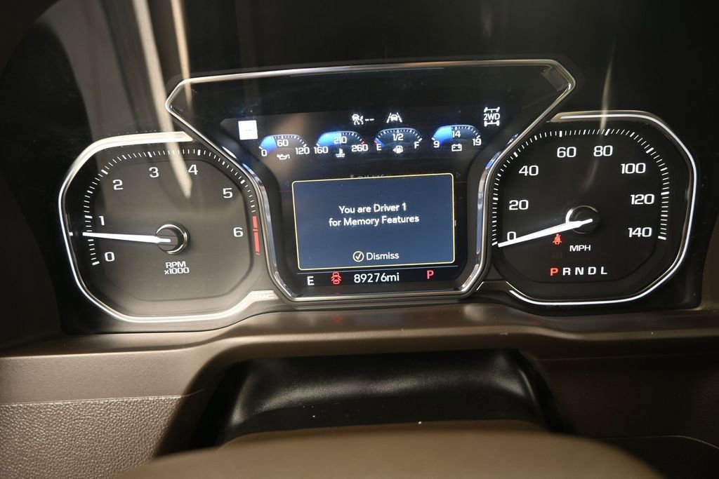 Used 2021 GMC Sierra 1500 Denali w/ Driver Alert Package II AWD/4WD image 15
