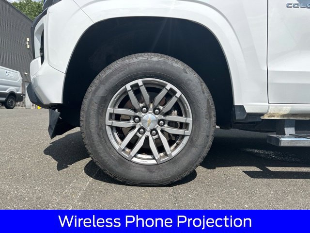 Used 2023 Chevrolet Colorado LT w/ LT Convenience Package AWD/4WD image 38