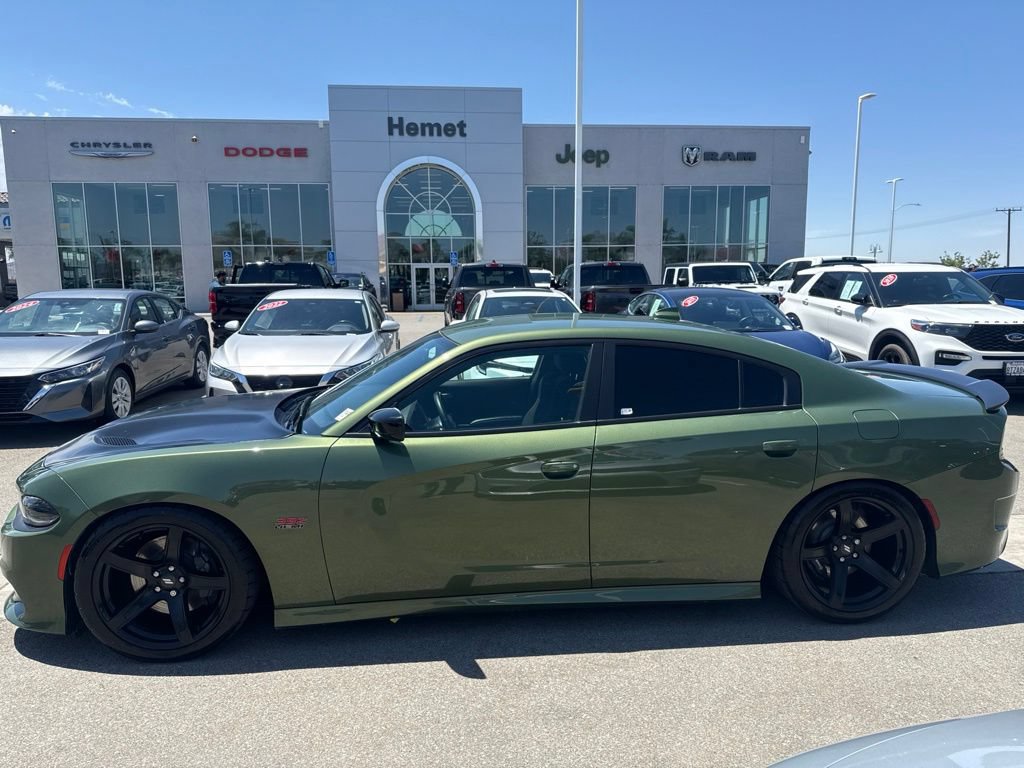 Used 2023 Dodge Charger Scat Pack RWD image 5