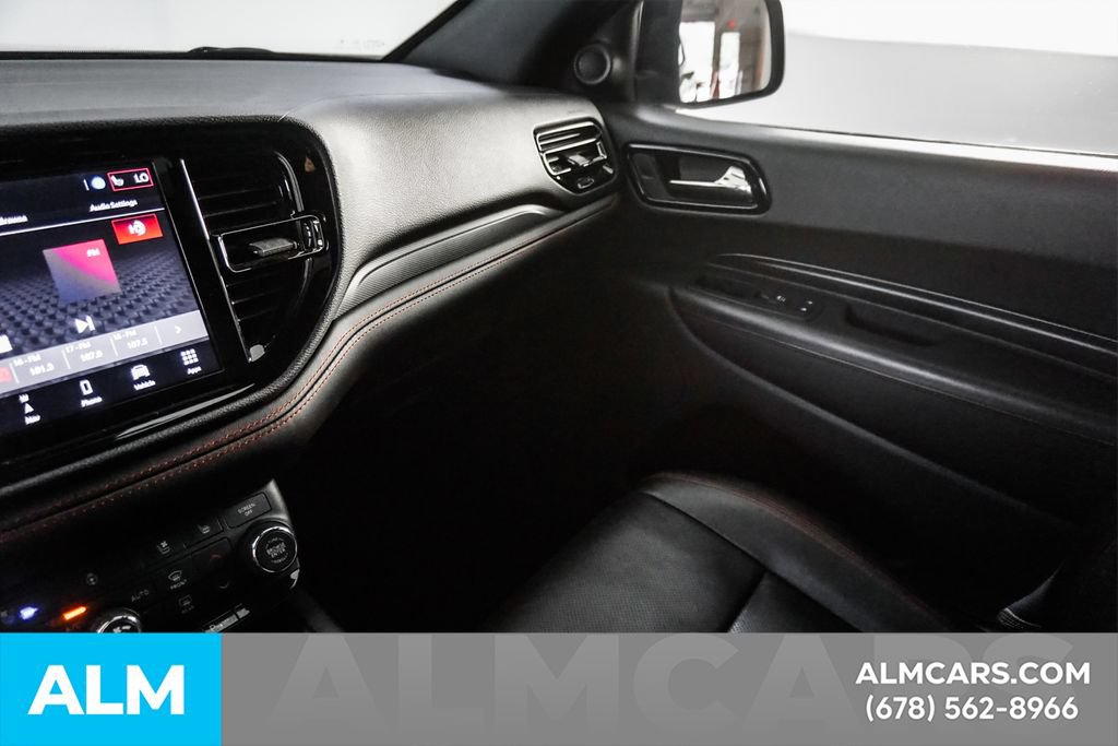 Used 2025 Dodge Durango R/T AWD/4WD image 41