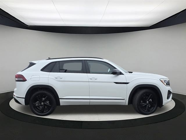 New 2026 Volkswagen Atlas Cross Sport SEL R-Line AWD/4WD image 8