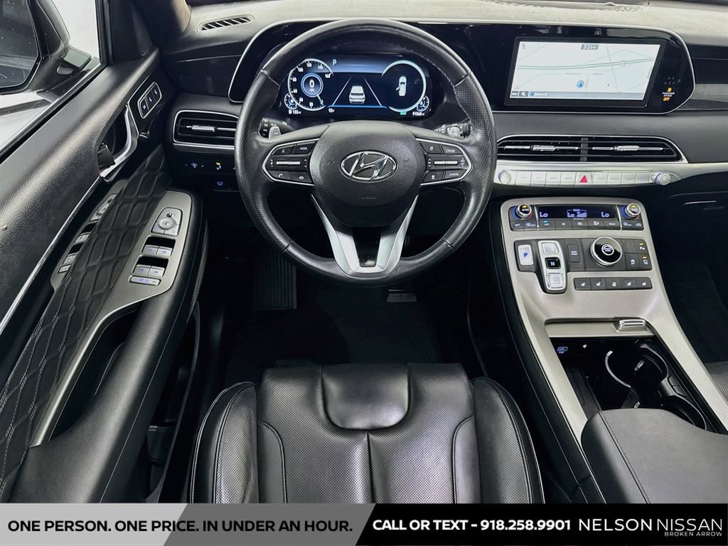 Used 2021 Hyundai Palisade Calligraphy FWD image 24