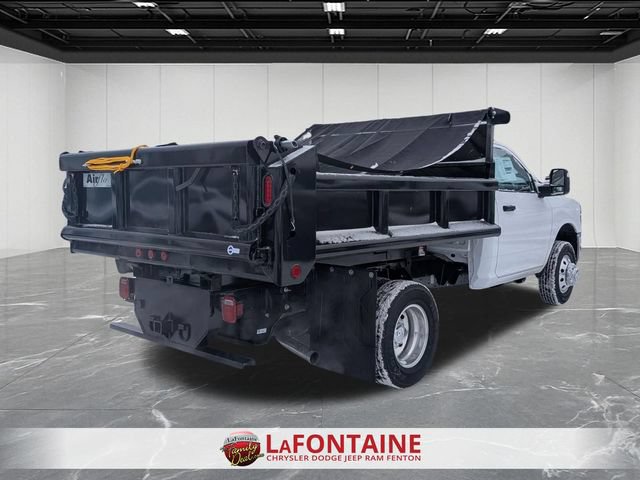 New 2026 RAM 3500 Tradesman w/ Chrome Appearance Group AWD/4WD image 6