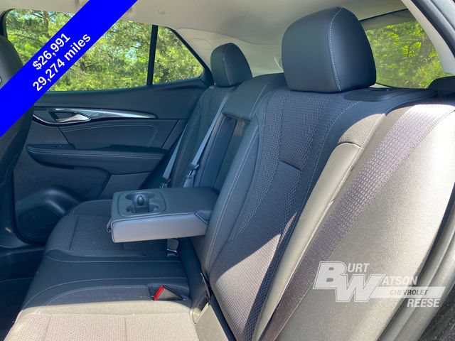Certified 2023 Buick Envision Preferred AWD/4WD image 20