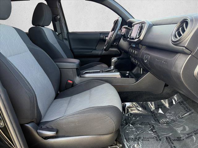 Used 2021 Toyota Tacoma TRD Off-Road w/ Technology Package image 11