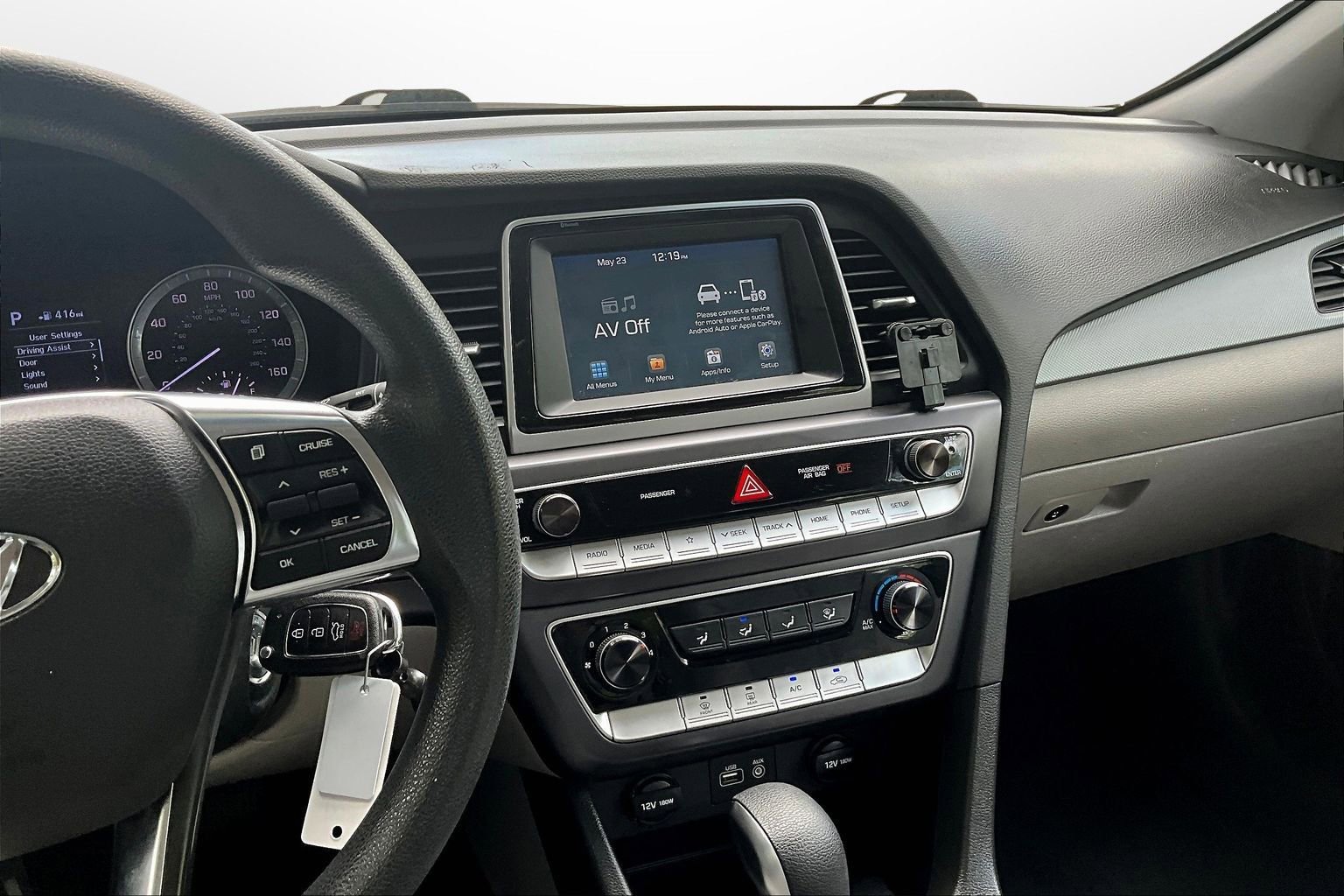 Used 2018 Hyundai Sonata ECO image 6