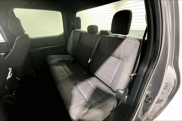 Used 2024 Ford F150 STX w/ STX Black Appearance Package AWD/4WD image 28