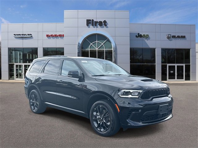 New 2026 Dodge Durango GT