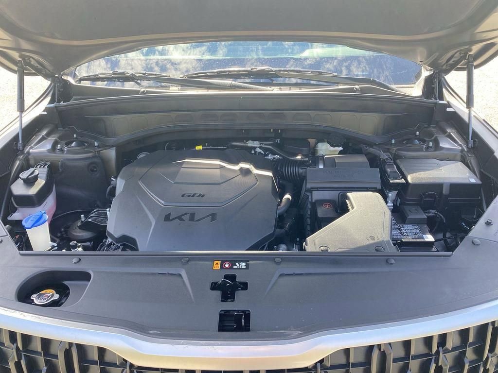 New 2025 Kia Telluride EX w/ EX Captain's Chair Package image 19