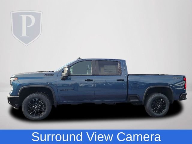 New 2026 Chevrolet Silverado 2500 LT w/ Trail Boss Package image 10
