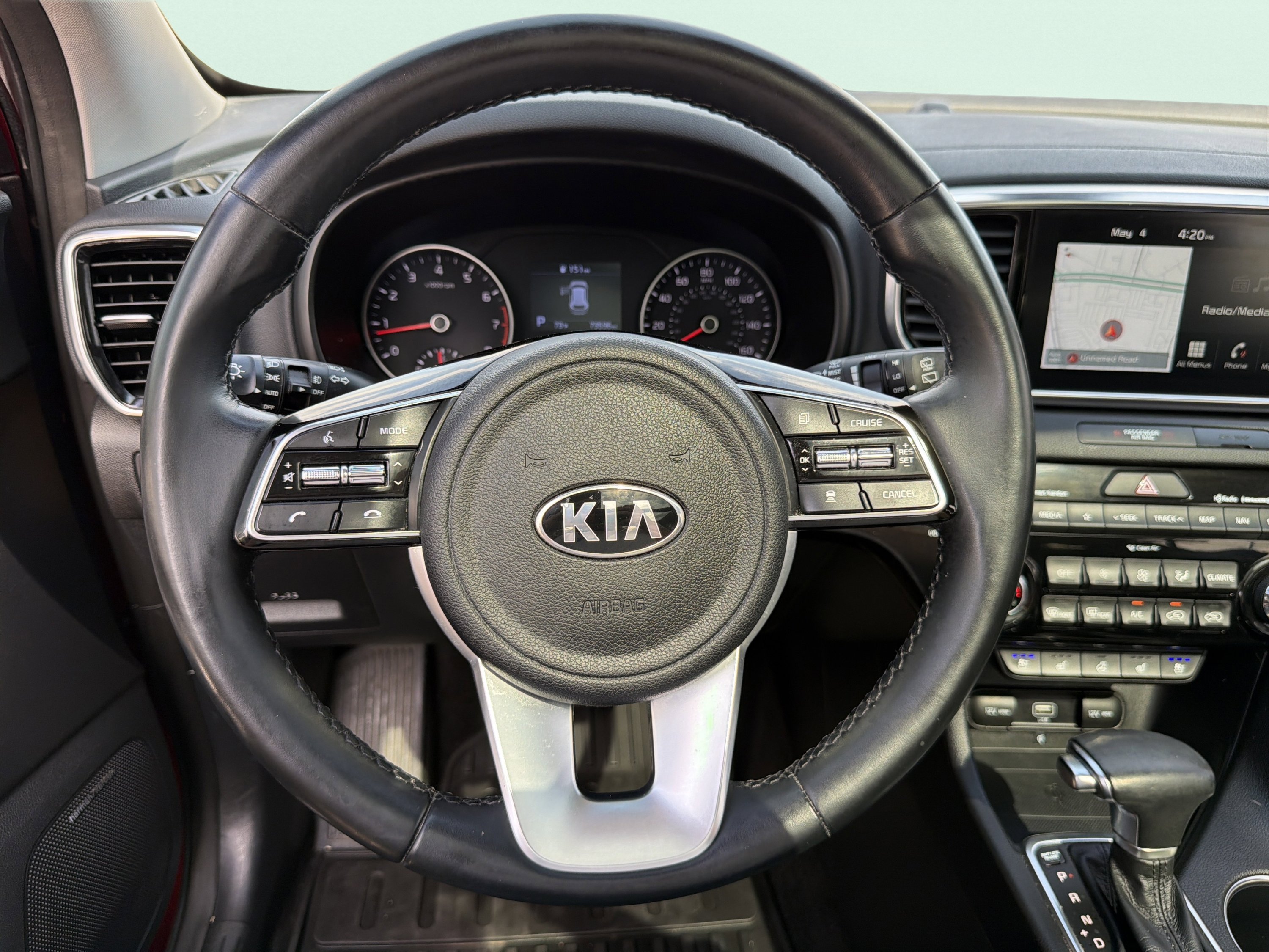 Used 2022 Kia Sportage EX w/ EX Technology Package FWD image 51