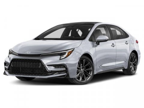 New 2026 Toyota Corolla XSE