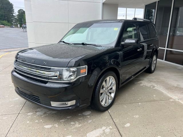 Used 2019 Ford Flex SEL w/ Equipment Group 202A FWD image 5