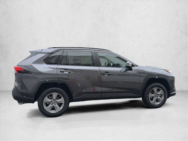 New 2025 Toyota RAV4 XLE image 4