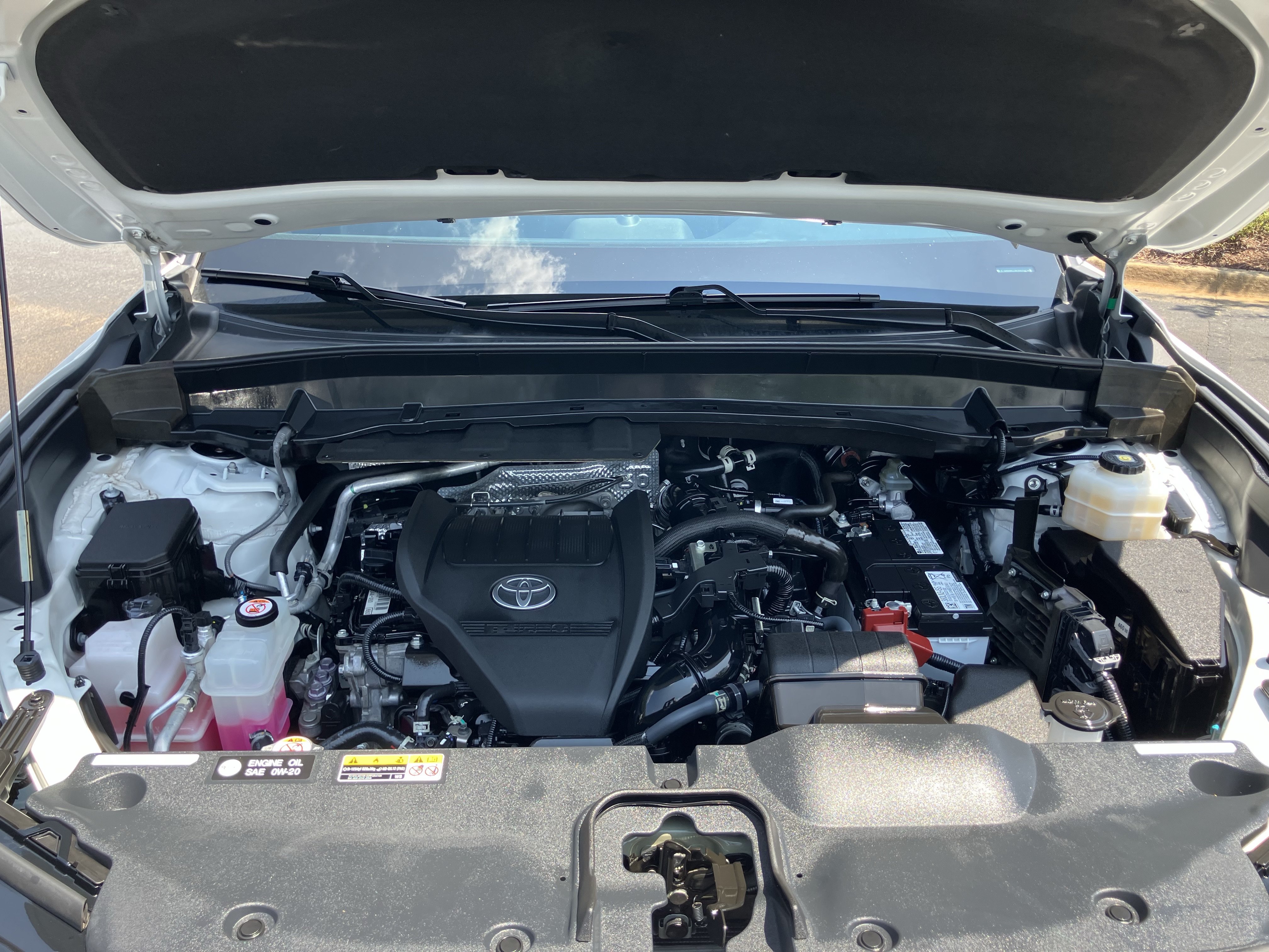 Used 2024 Toyota Grand Highlander FWD image 38