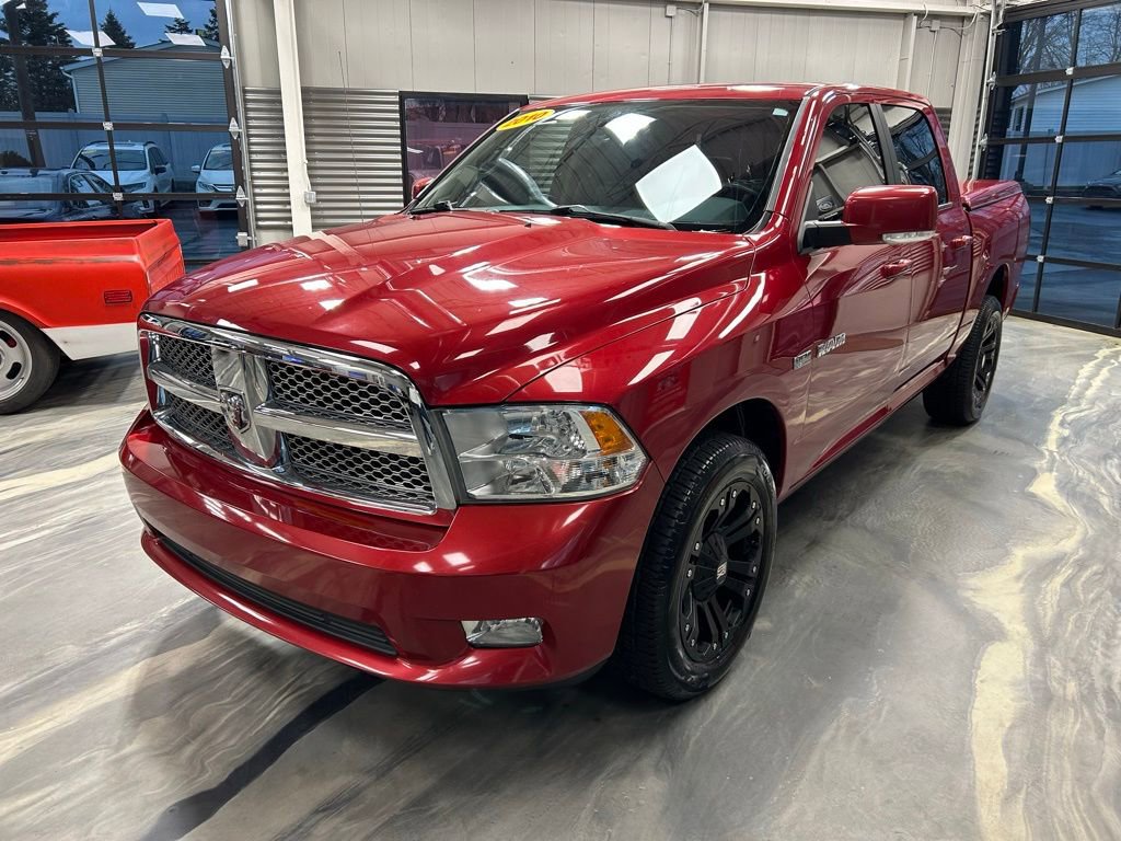 Used 2010 Dodge Ram 1500 Truck Sport image 4