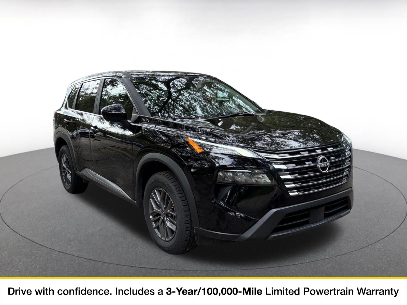 Used 2026 Nissan Rogue SV