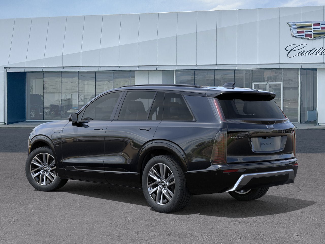 New 2027 Cadillac Vistiq Sport AWD/4WD image 3