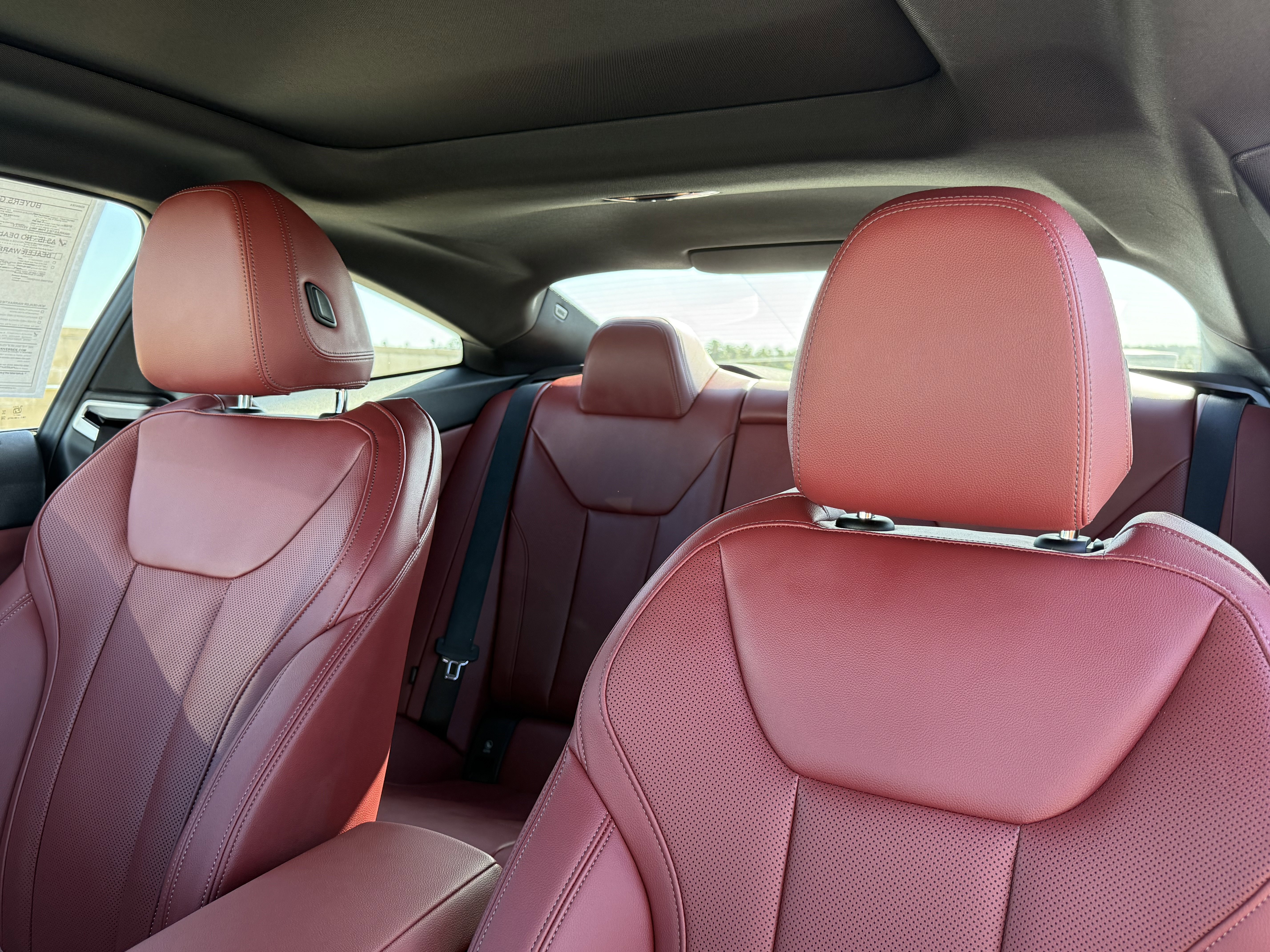 Used 2025 BMW 430i Coupe w/ Convenience Package image 17