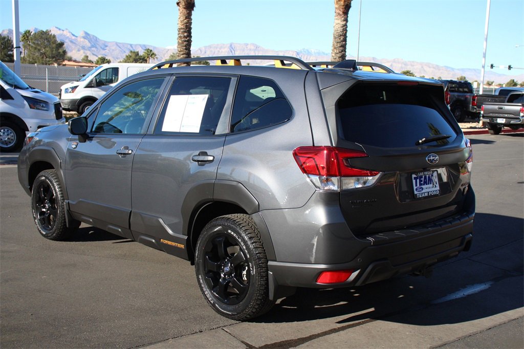 Used 2024 Subaru Forester Wilderness w/ Convenience Package image 5