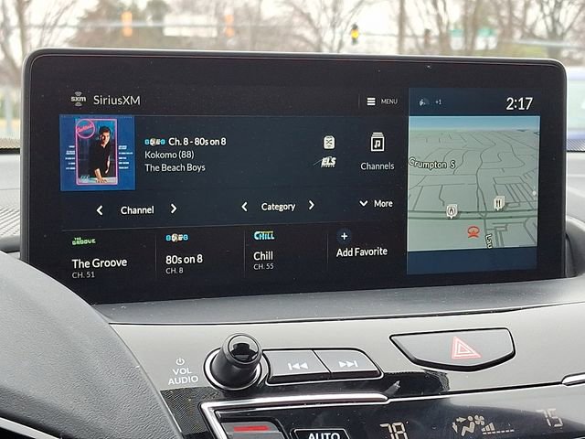 Certified 2025 Acura RDX A-Spec image 18