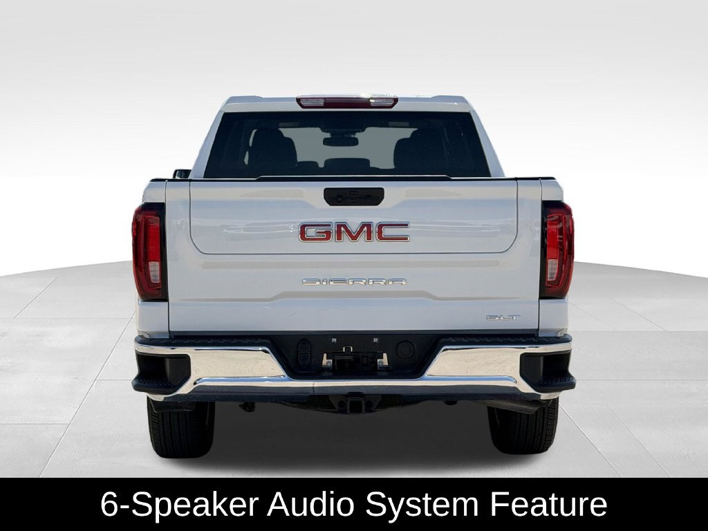 Used 2026 GMC Sierra 1500 SLT RWD image 7