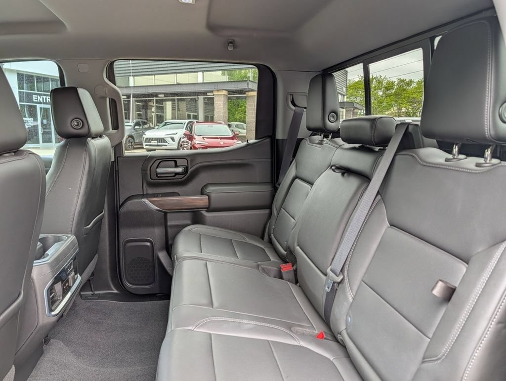 Used 2020 GMC Sierra 1500 SLT w/ SLT Convenience Package AWD/4WD image 30