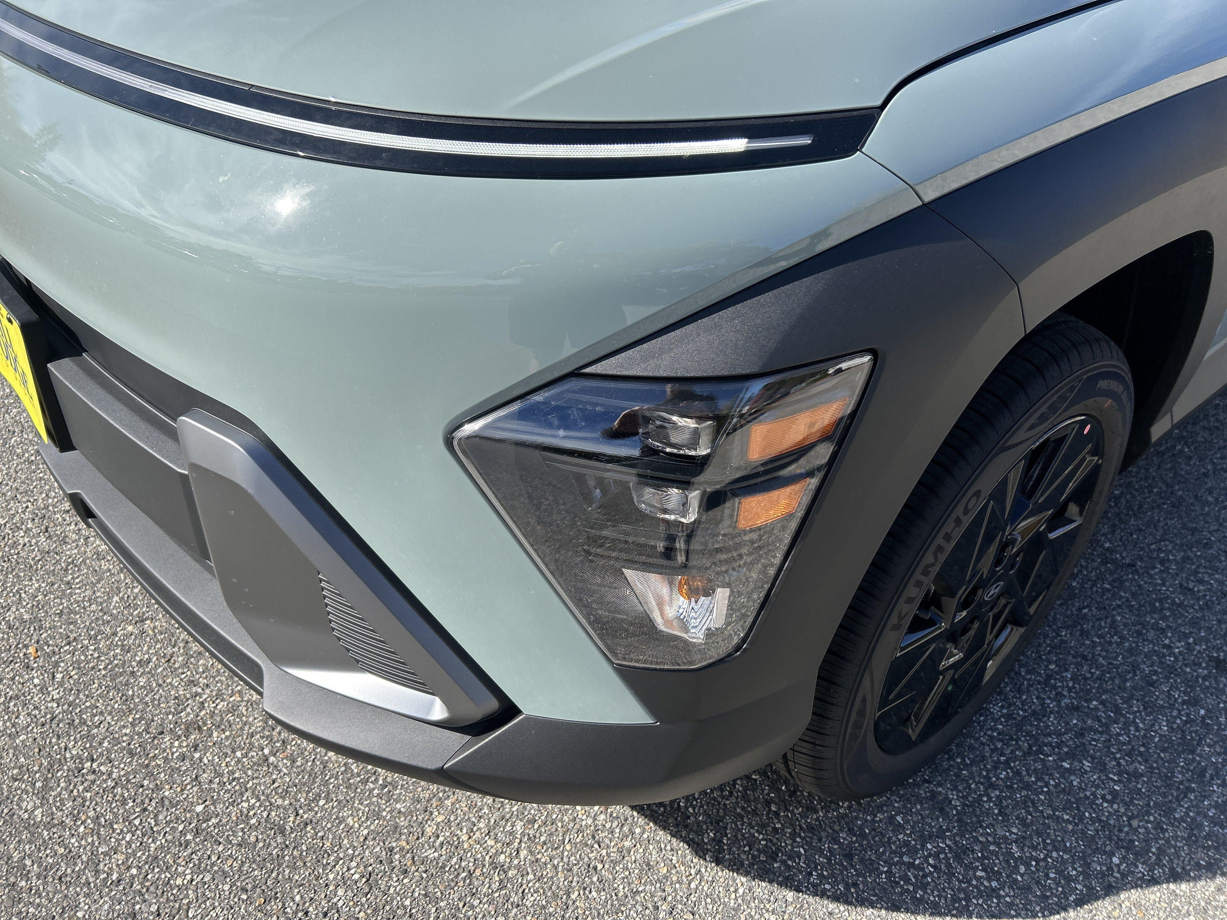 New 2027 Hyundai Kona SEL Sport AWD/4WD image 35