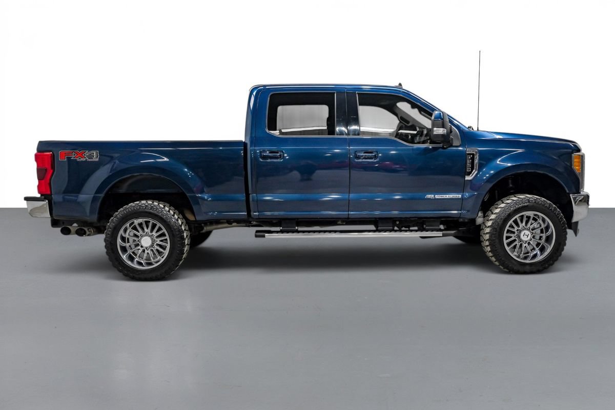 Used 2019 Ford F250 Lariat w/ Lariat Ultimate Package AWD/4WD image 5