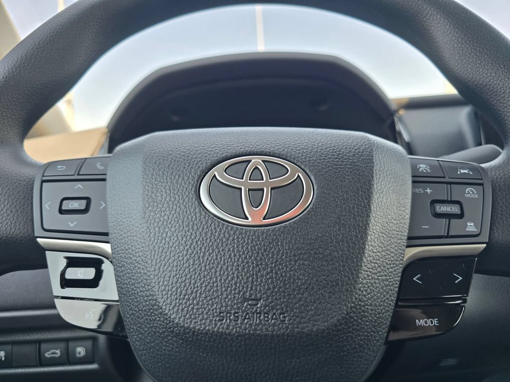 New 2026 Toyota Camry LE FWD image 26