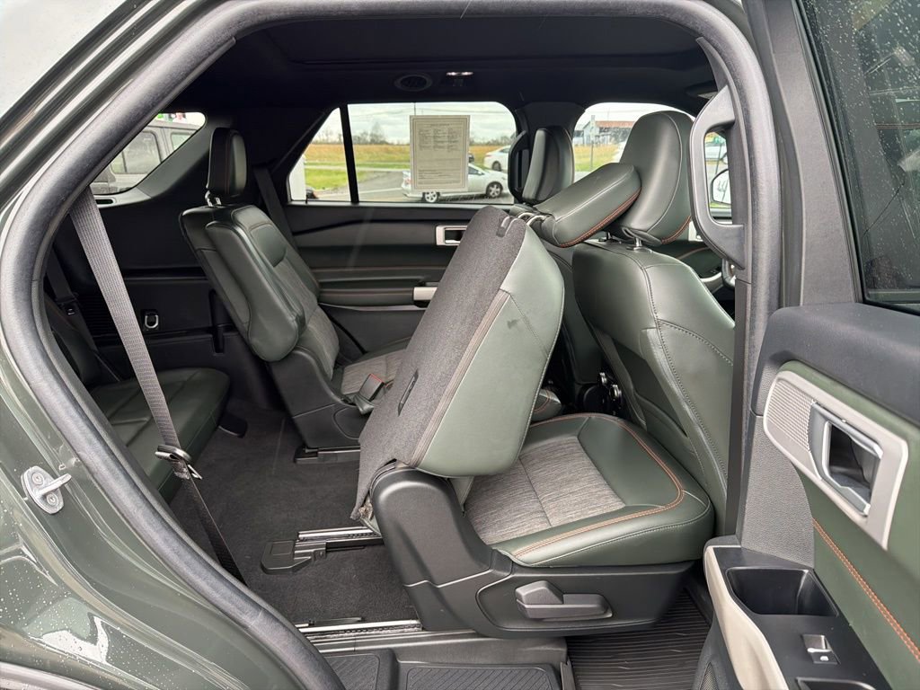 Used 2023 Ford Explorer Timberline w/ Timberline Technology Package image 21