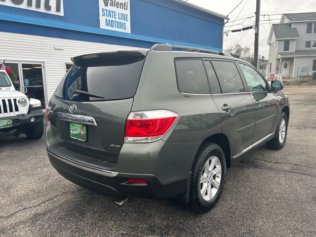 Used 2012 Toyota Highlander 4WD image 7
