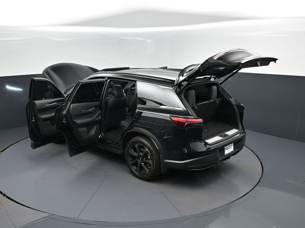 Used 2026 INFINITI QX60 Autograph w/ Dark Cargo Package image 52