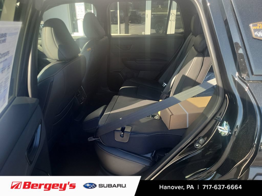 New 2026 Subaru Outback Wilderness AWD/4WD image 10