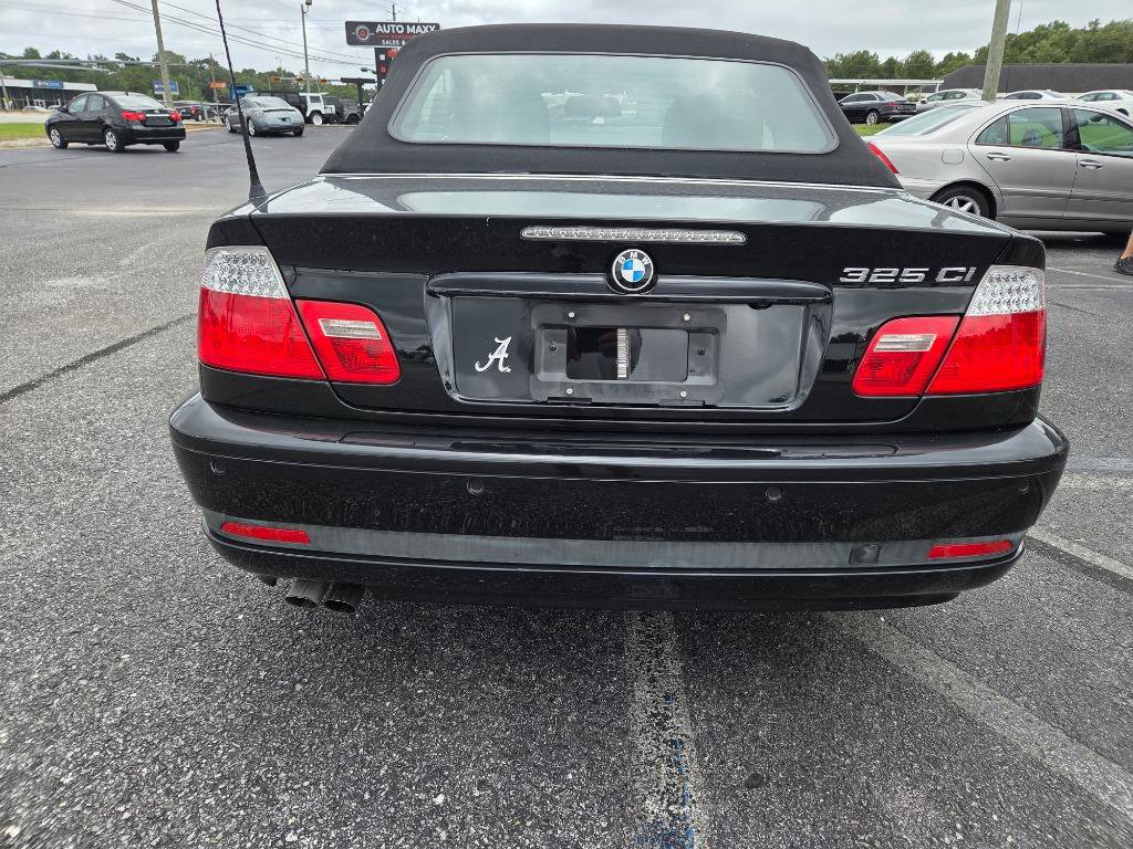 Used 2006 BMW 325Ci Convertible RWD image 8