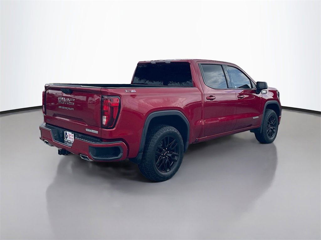 Used 2024 GMC Sierra 1500 Elevation w/ X31 Off-Road Package image 7