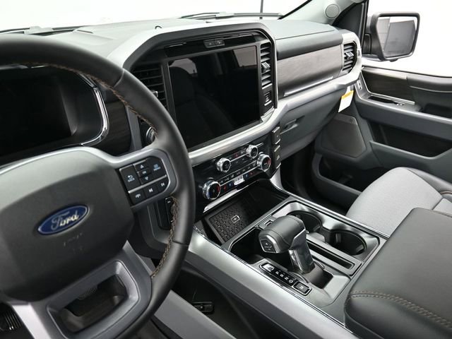 New 2025 Ford F150 Lariat w/ Equipment Group 501A Mid image 26