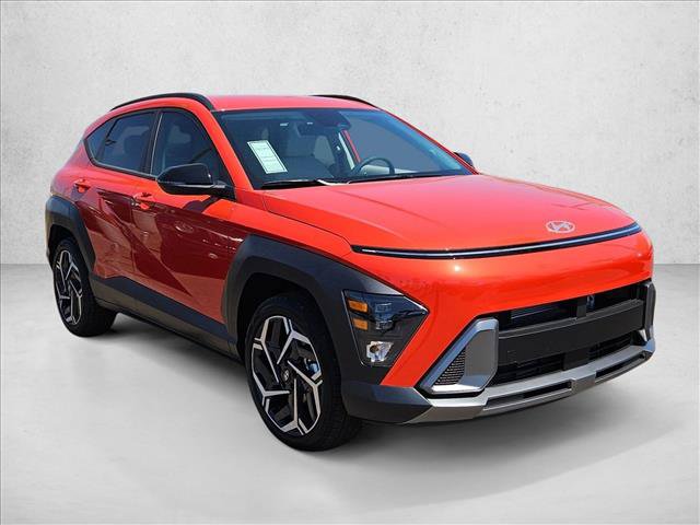 New 2026 Hyundai Kona SEL Premium FWD image 7