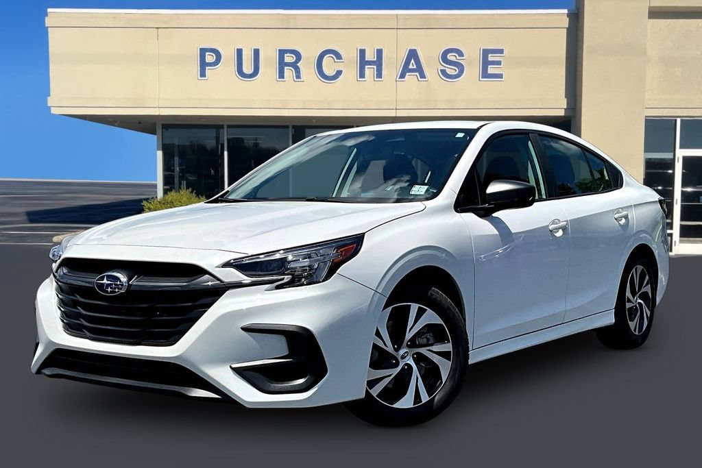 Used 2025 Subaru Legacy AWD/4WD image 3