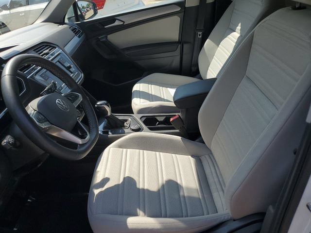 Certified 2024 Volkswagen Tiguan S AWD/4WD image 16