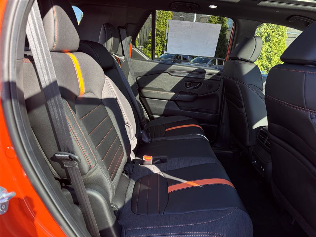 New 2026 Honda Passport TrailSport image 10