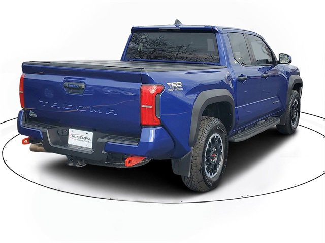 Used 2024 Toyota Tacoma TRD Off-Road image 4