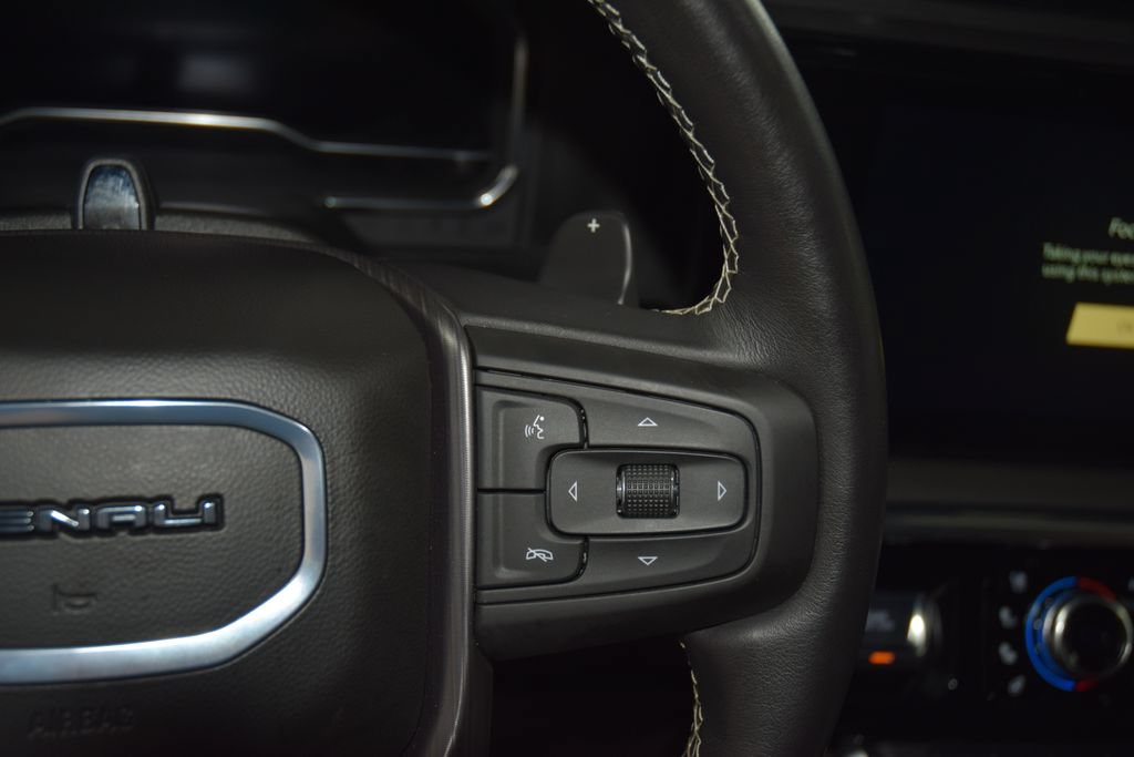 Used 2024 GMC Sierra 1500 Denali Ultimate AWD/4WD image 42