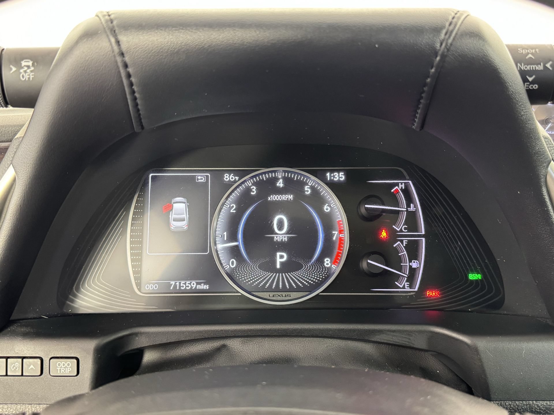 Used 2020 Lexus ES 350 w/ Premium Package FWD image 25