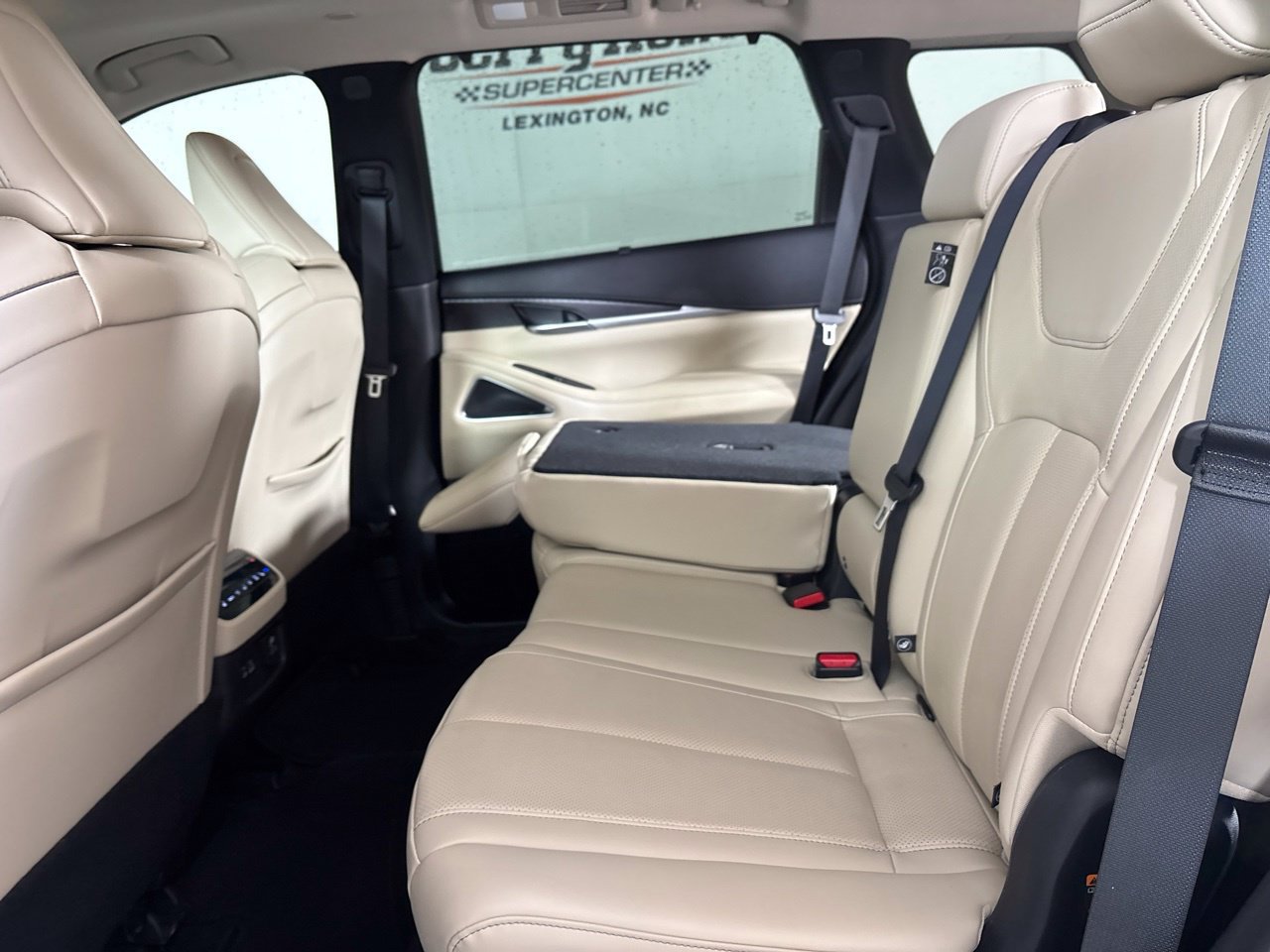 Used 2025 INFINITI QX60 Sensory FWD image 26