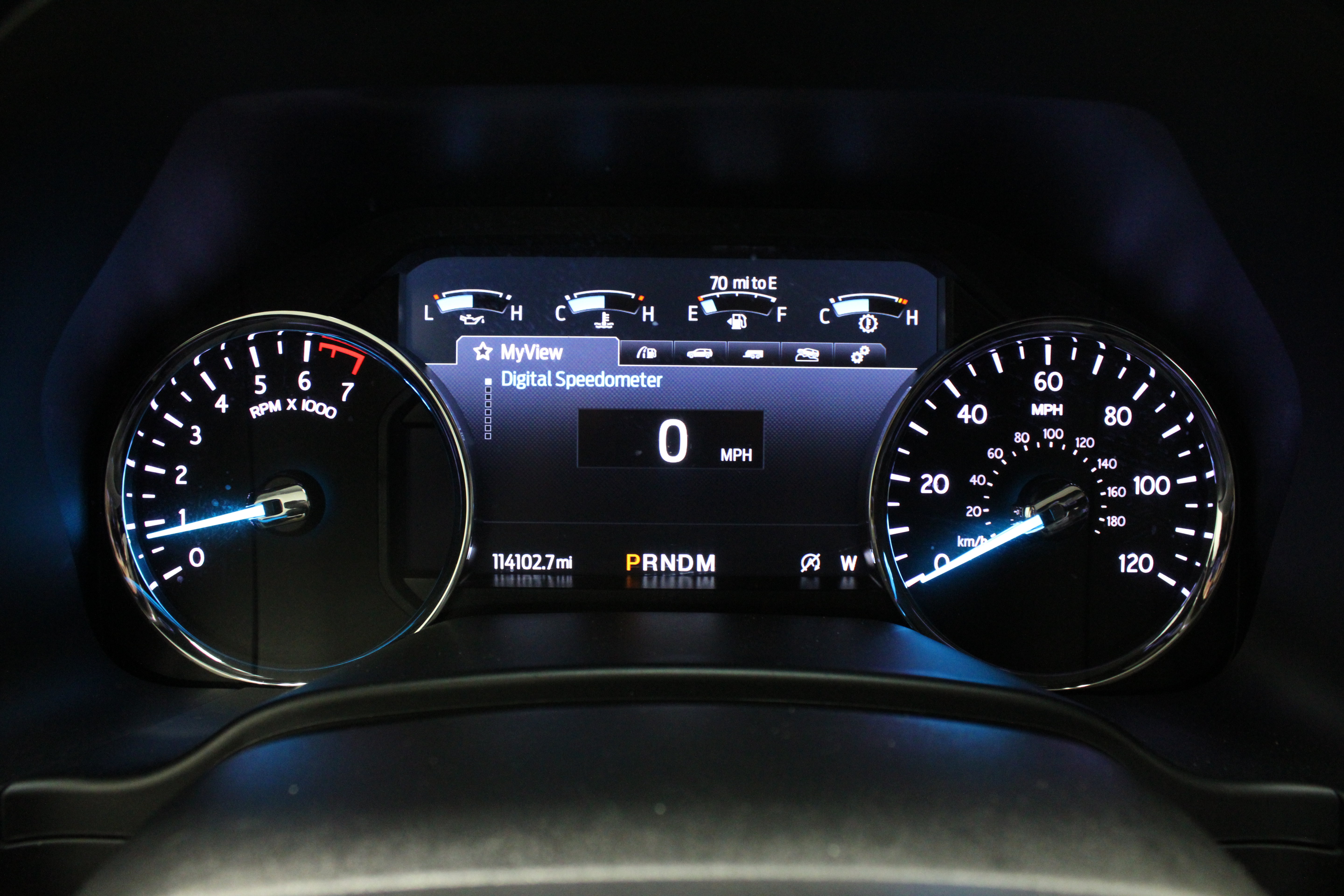 Used 2020 Ford Expedition King Ranch RWD image 44