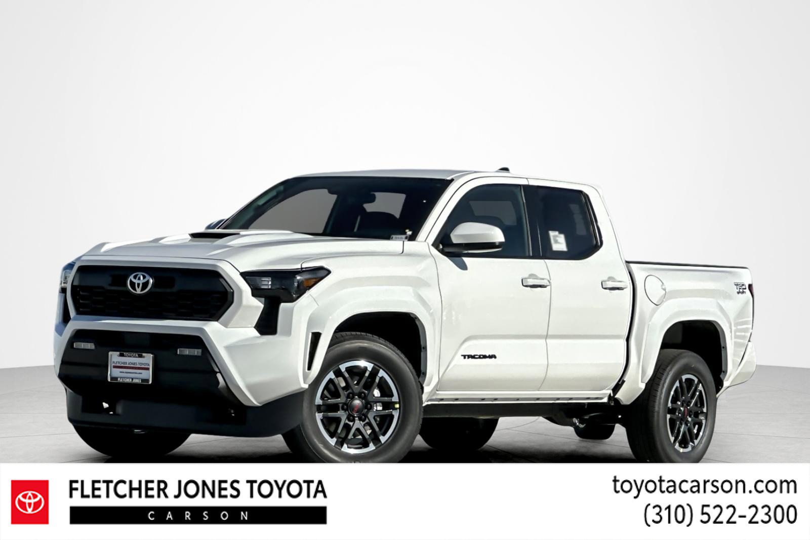 New 2025 Toyota Tacoma TRD Sport